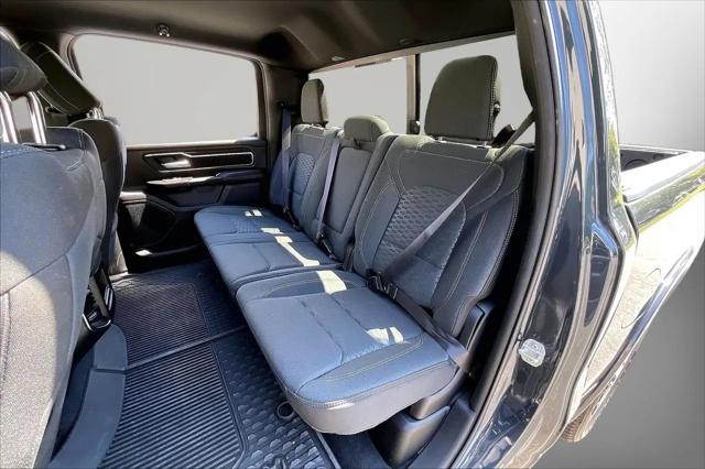 2025 Ram 1500 Big Horn Crew Cab 4x2 57 Box