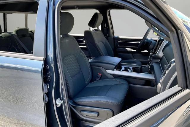 2025 Ram 1500 Big Horn Crew Cab 4x2 57 Box