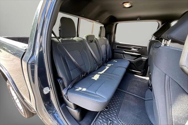 2025 Ram 1500 Big Horn Crew Cab 4x2 57 Box