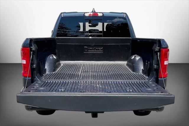 2025 Ram 1500 Big Horn Crew Cab 4x2 57 Box