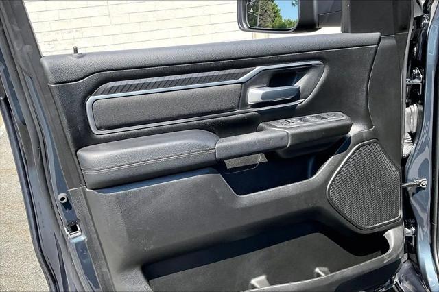2025 Ram 1500 Big Horn Crew Cab 4x2 57 Box