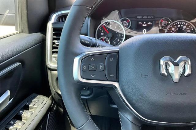 2025 Ram 1500 Big Horn Crew Cab 4x2 57 Box