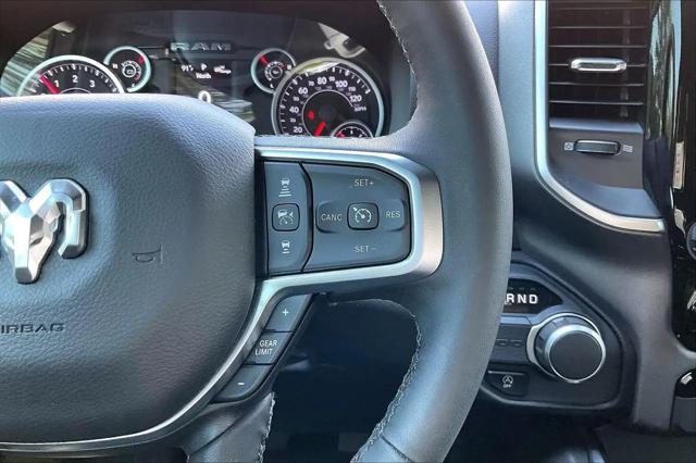 2025 Ram 1500 Big Horn Crew Cab 4x2 57 Box