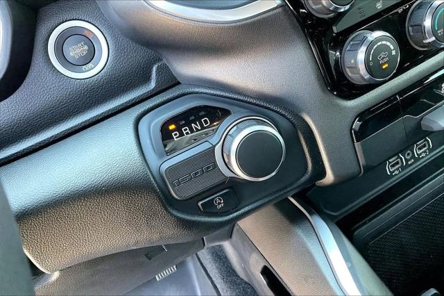 2025 Ram 1500 Big Horn Crew Cab 4x2 57 Box