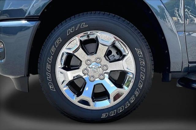 2025 Ram 1500 Big Horn Crew Cab 4x2 57 Box