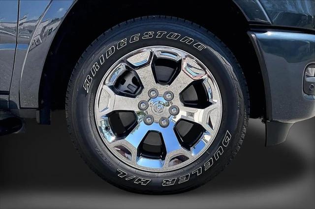 2025 Ram 1500 Big Horn Crew Cab 4x2 57 Box