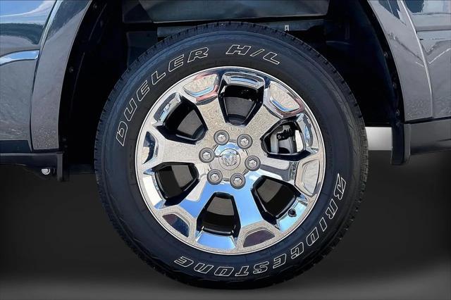 2025 Ram 1500 Big Horn Crew Cab 4x2 57 Box