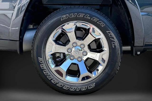 2025 Ram 1500 Big Horn Crew Cab 4x2 57 Box