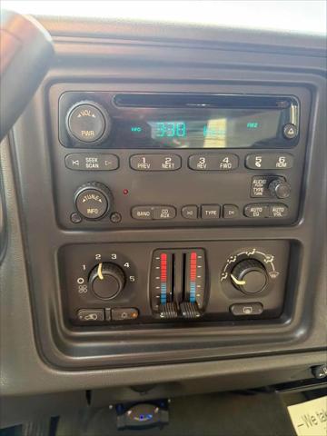 2005 Chevrolet Silverado 1500 LS