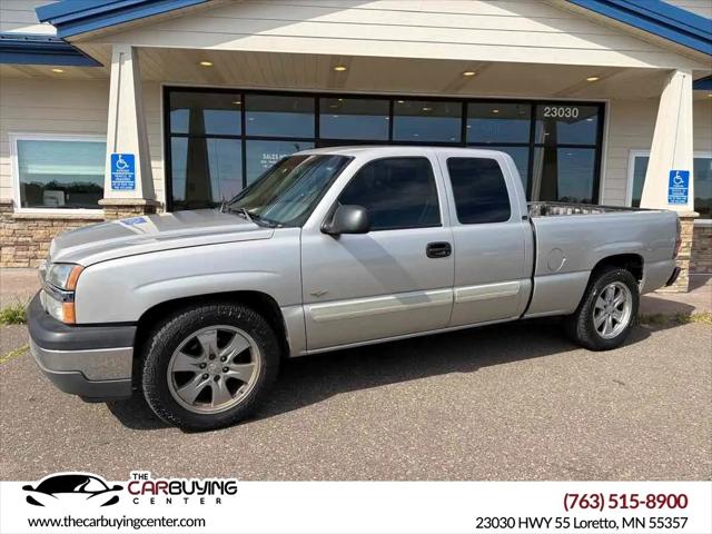 2005 Chevrolet Silverado 1500 LS for sale in Loretto, MN
