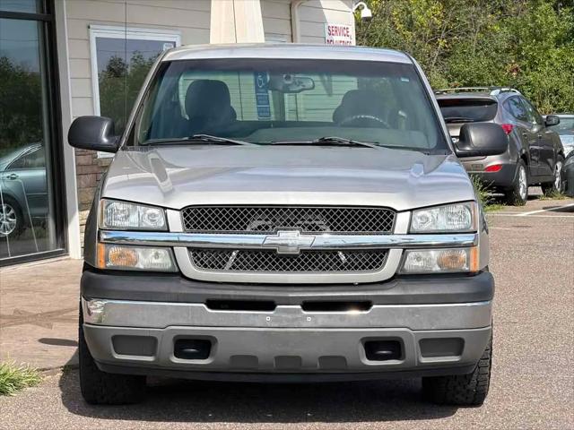 2005 Chevrolet Silverado 1500 LS