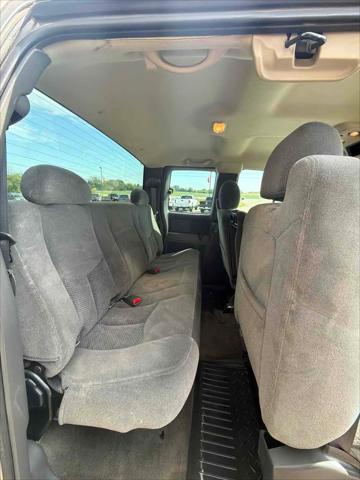 2005 Chevrolet Silverado 1500 LS