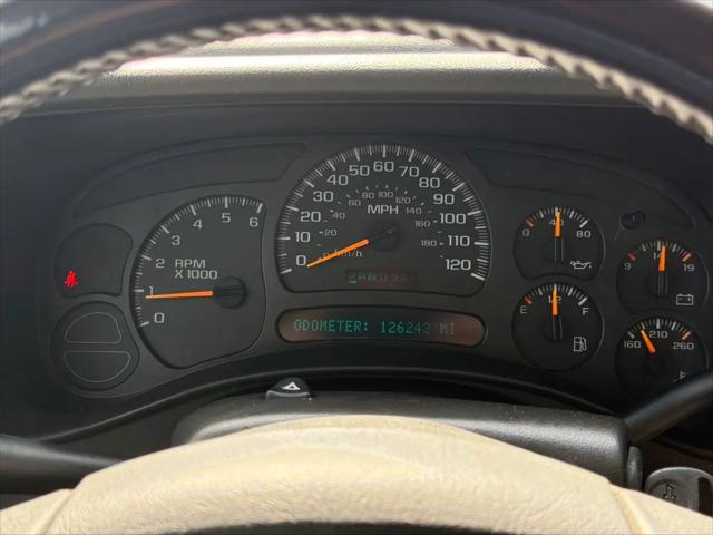2005 Chevrolet Silverado 1500 LS