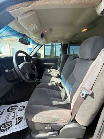 2005 Chevrolet Silverado 1500 LS