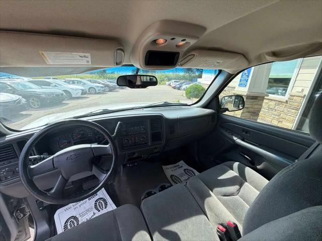 2005 Chevrolet Silverado 1500 LS