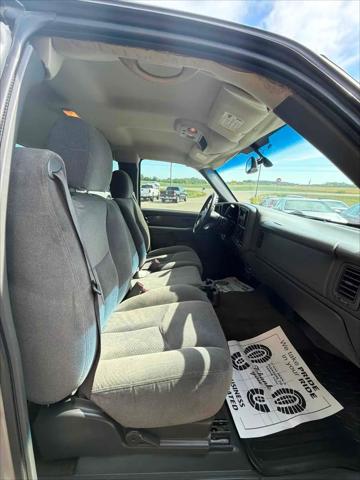 2005 Chevrolet Silverado 1500 LS