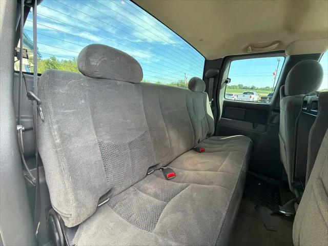 2005 Chevrolet Silverado 1500 LS