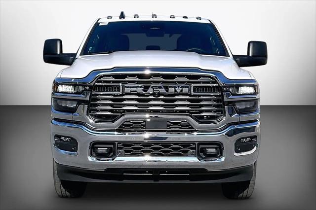 2027 Ram 2500 Tradesman