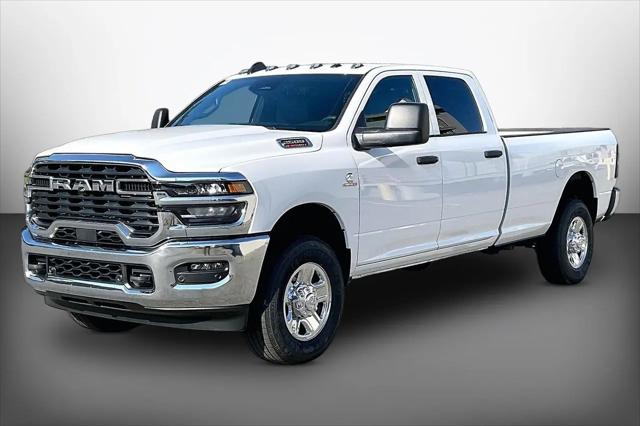 2027 Ram 2500 Tradesman