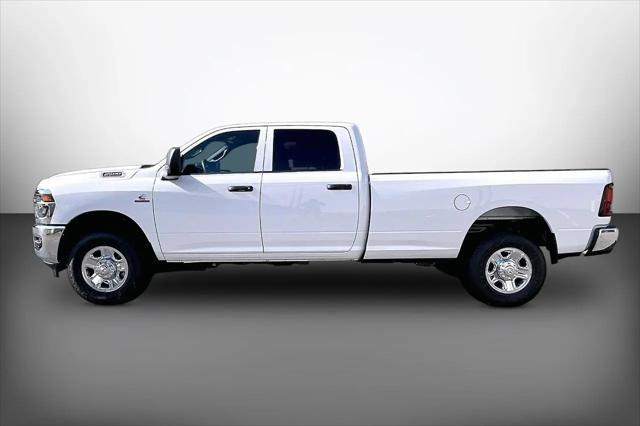 2027 Ram 2500 Tradesman