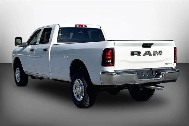 2027 Ram 2500 Tradesman