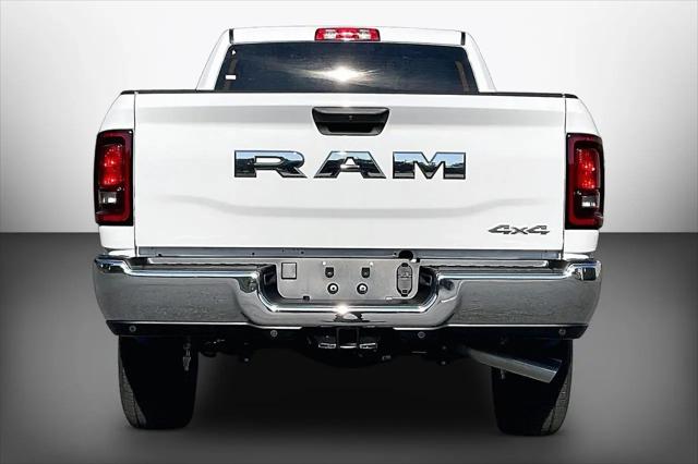 2027 Ram 2500 Tradesman