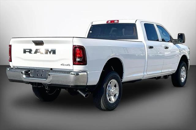 2027 Ram 2500 Tradesman