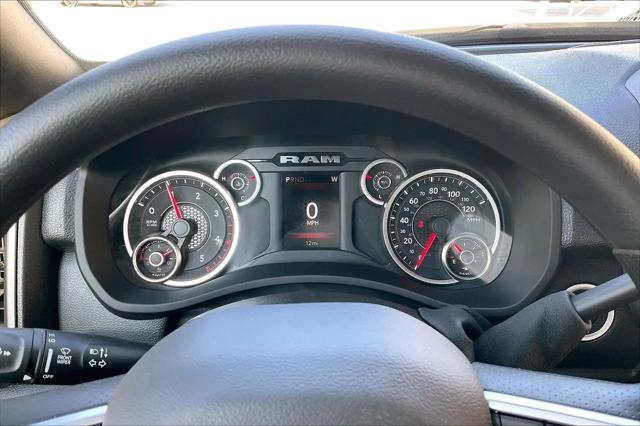 2027 Ram 2500 Tradesman