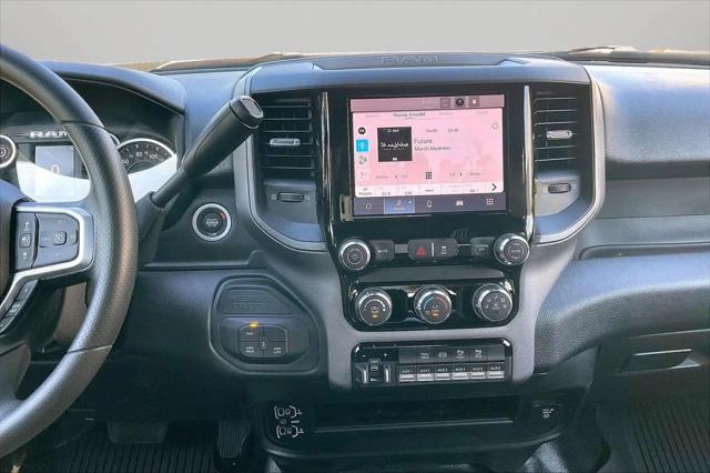 2027 Ram 2500 Tradesman