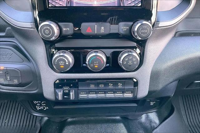 2027 Ram 2500 Tradesman