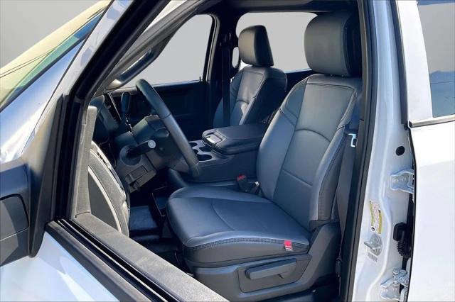 2027 Ram 2500 Tradesman