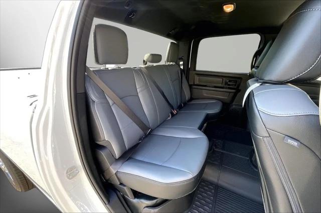 2027 Ram 2500 Tradesman