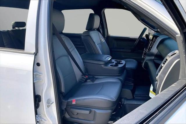 2027 Ram 2500 Tradesman