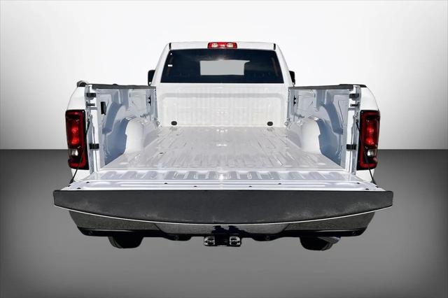 2027 Ram 2500 Tradesman