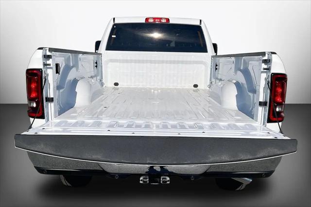 2027 Ram 2500 Tradesman