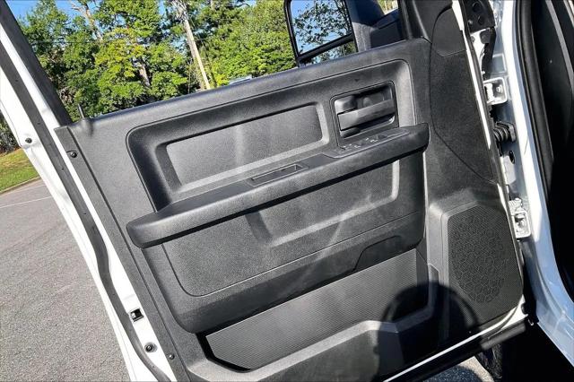 2027 Ram 2500 Tradesman