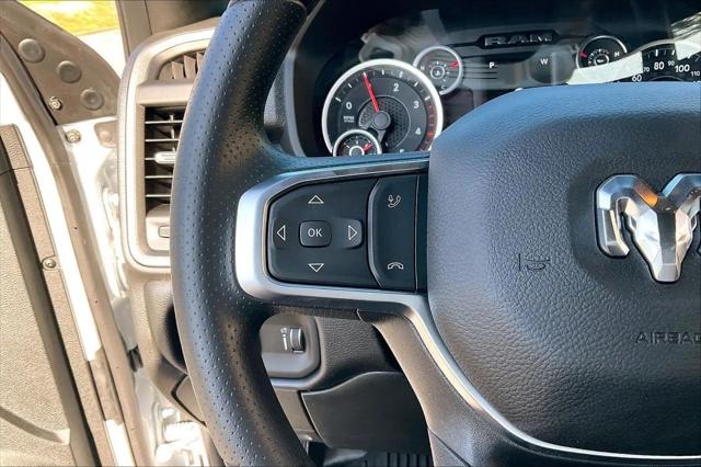 2027 Ram 2500 Tradesman
