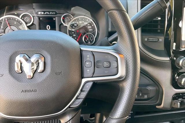 2027 Ram 2500 Tradesman