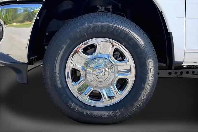 2027 Ram 2500 Tradesman