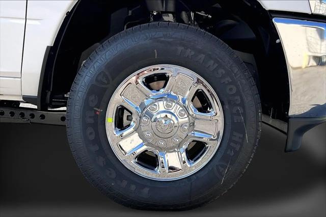 2027 Ram 2500 Tradesman