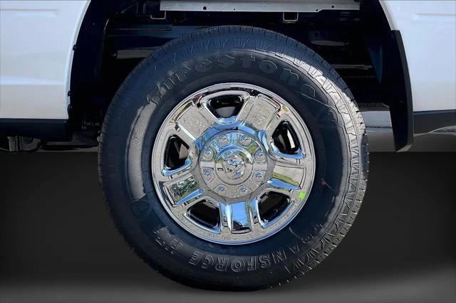 2027 Ram 2500 Tradesman