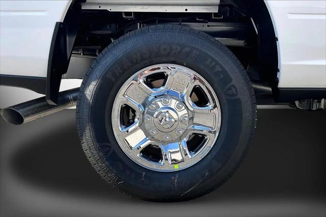 2027 Ram 2500 Tradesman