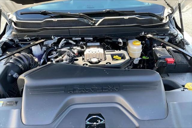 2027 Ram 2500 Tradesman