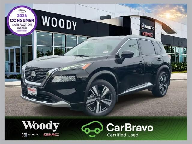 2023 Nissan Rogue Platinum Intelligent AWD for sale in Gurnee, IL