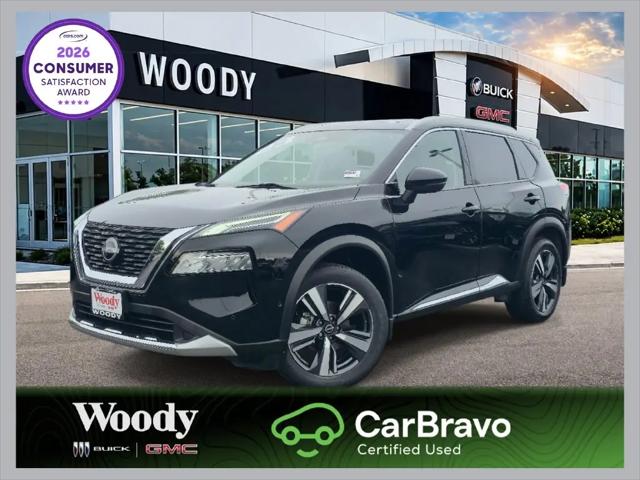 2023 Nissan Rogue Platinum Intelligent AWD for sale in Gurnee, IL