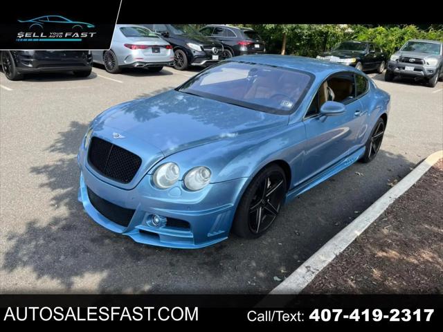 2005 Bentley Continental GT W12 for sale in Orlando, FL