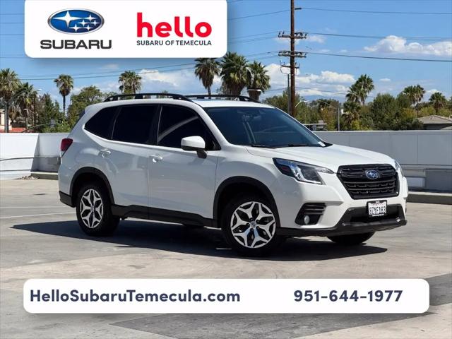 2022 Subaru Forester Premium for sale in Temecula, CA