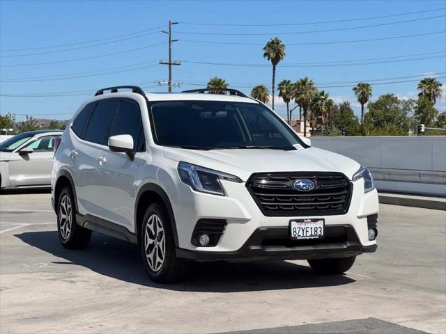 2022 Subaru Forester Premium