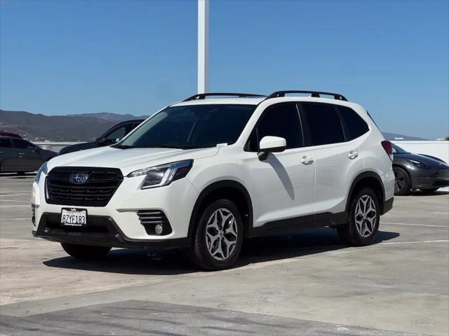 2022 Subaru Forester Premium