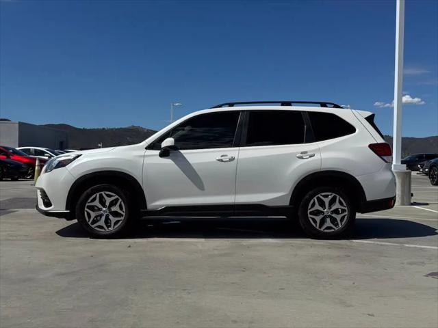 2022 Subaru Forester Premium
